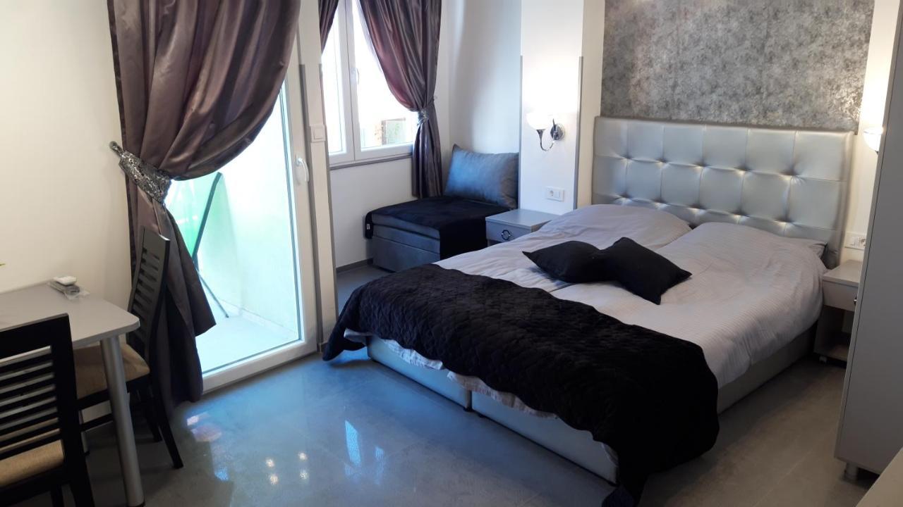 Apartments Ohrid Lake Exterior foto