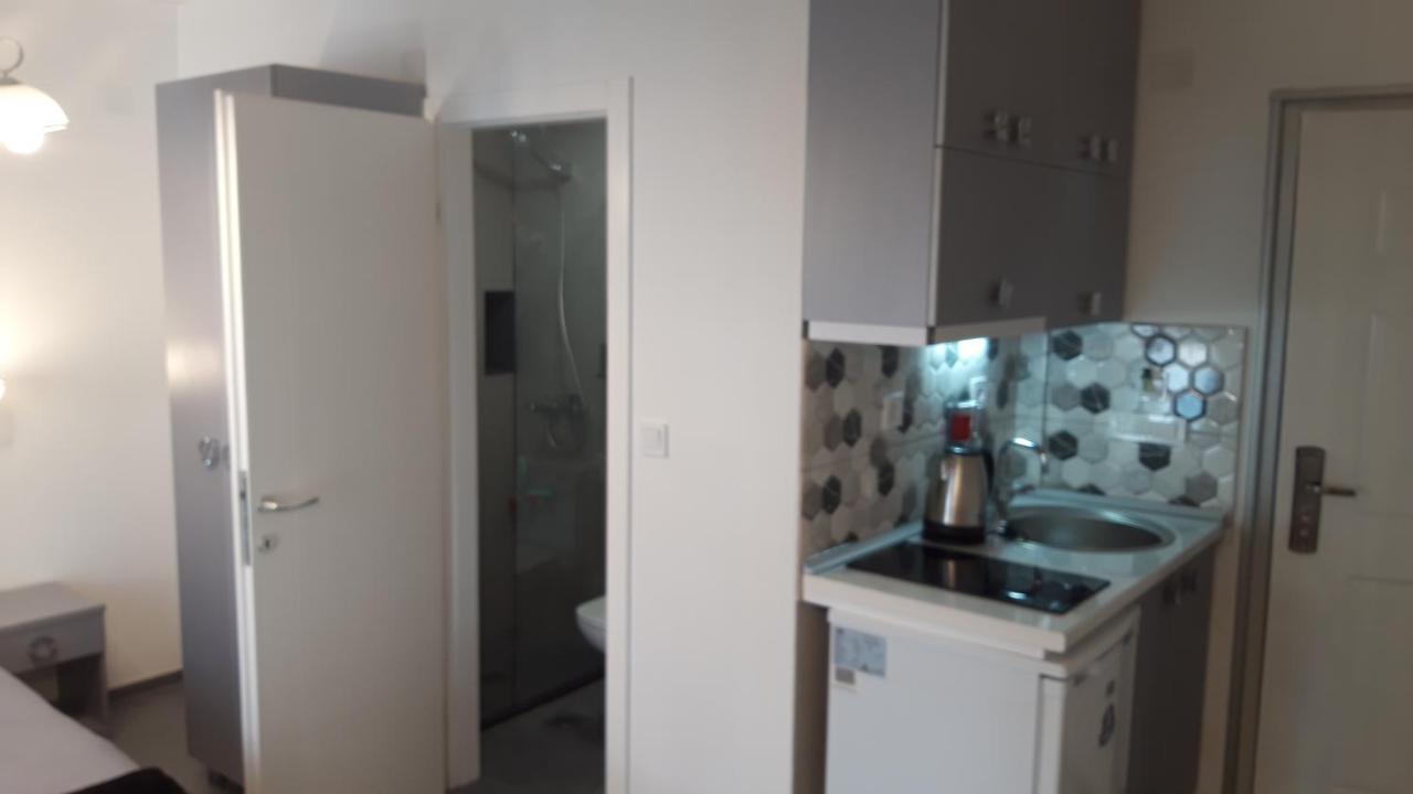 Apartments Ohrid Lake Exterior foto