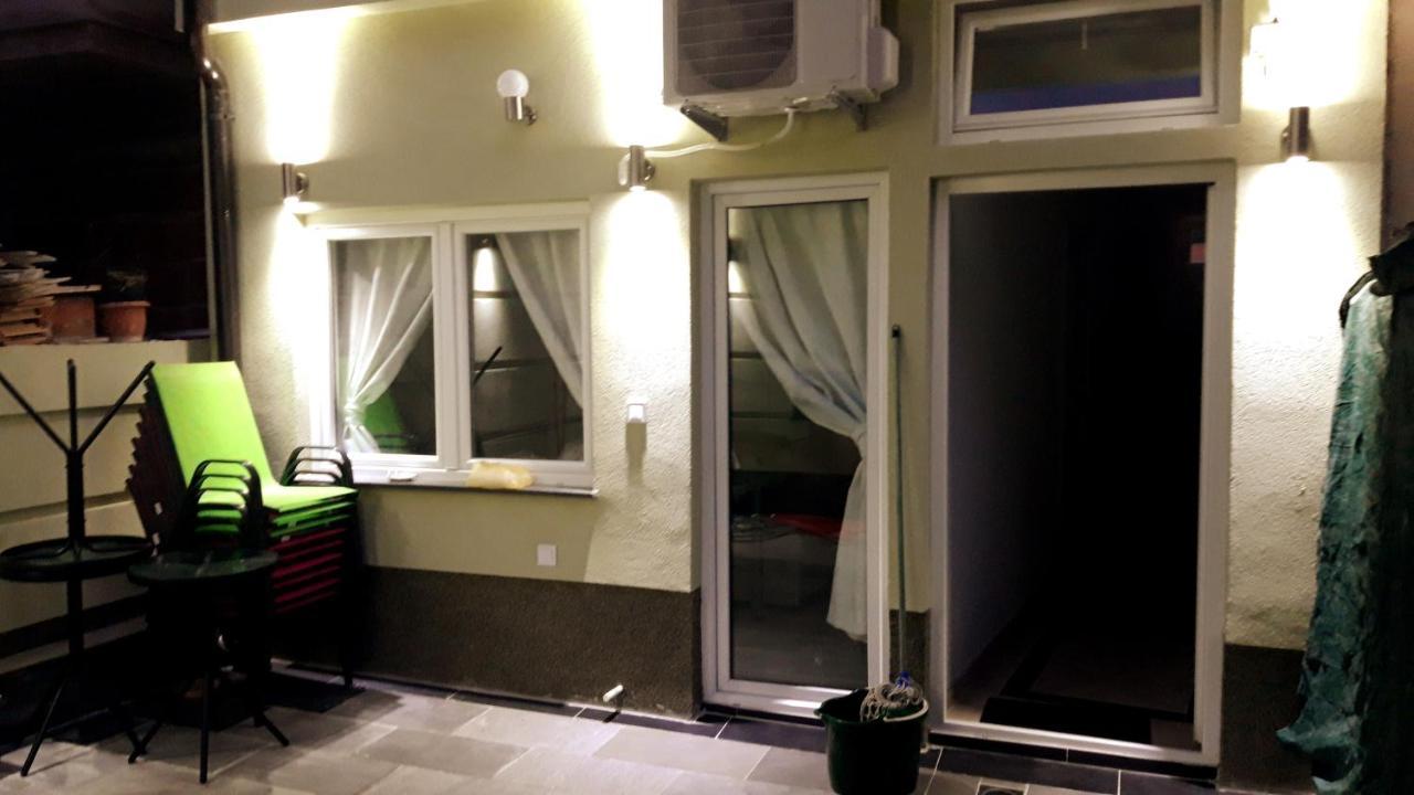 Apartments Ohrid Lake Exterior foto