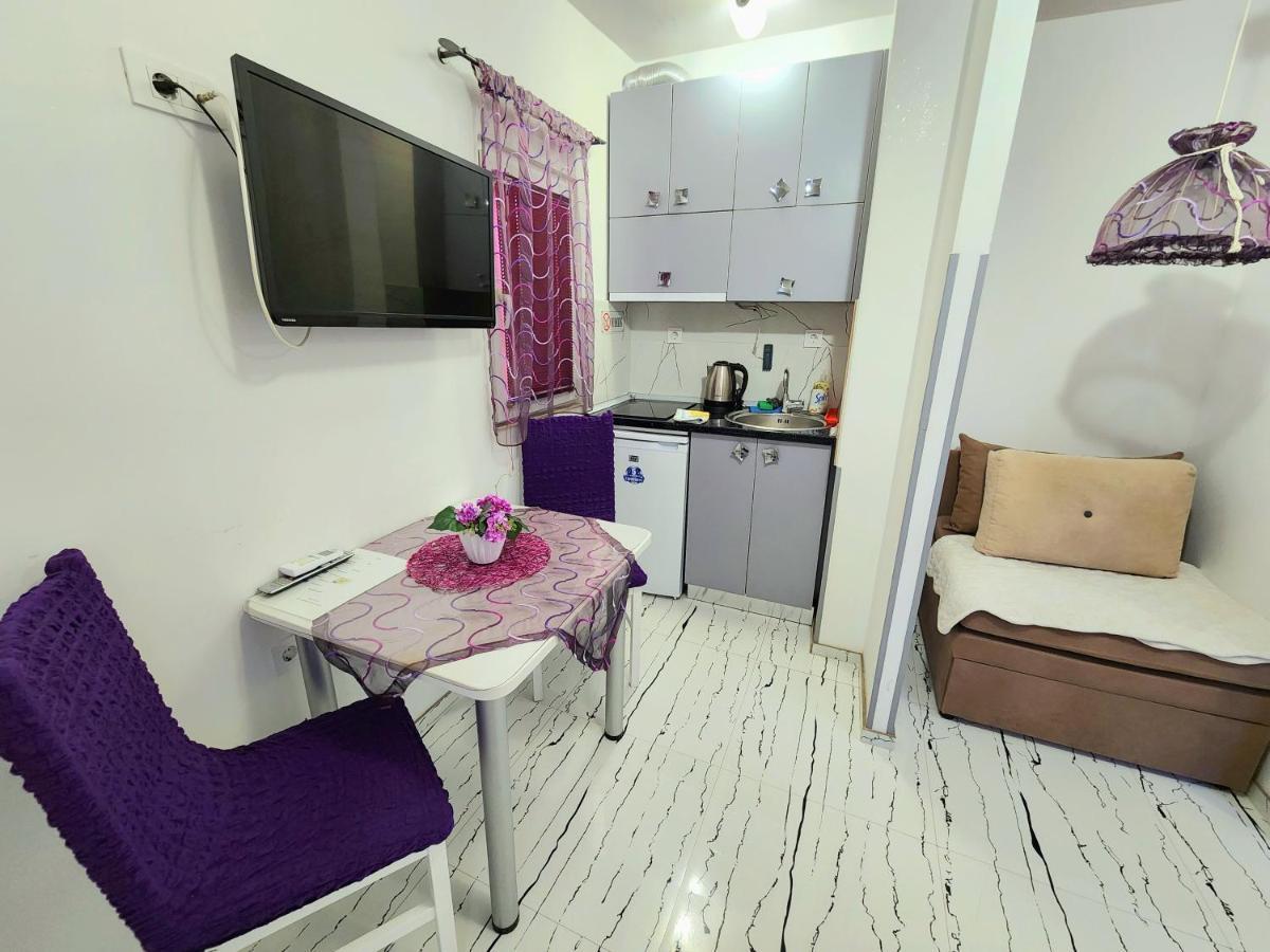 Apartments Ohrid Lake Exterior foto