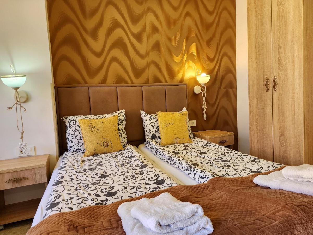Apartments Ohrid Lake Exterior foto