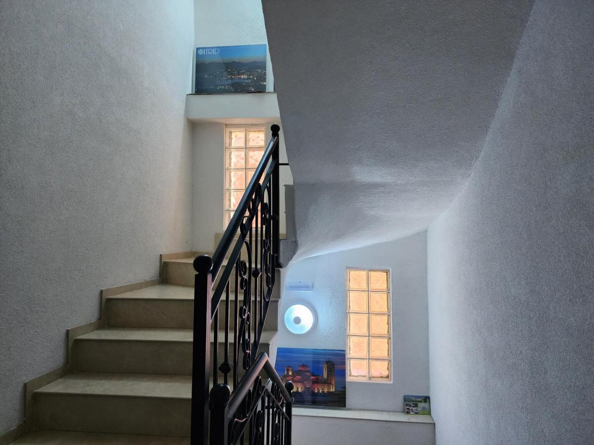 Apartments Ohrid Lake Exterior foto