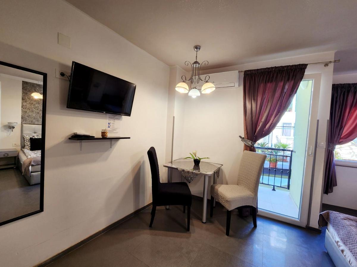 Apartments Ohrid Lake Exterior foto
