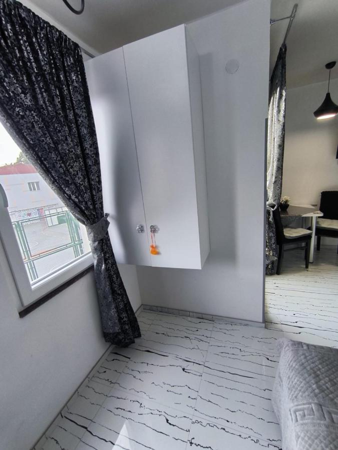 Apartments Ohrid Lake Exterior foto