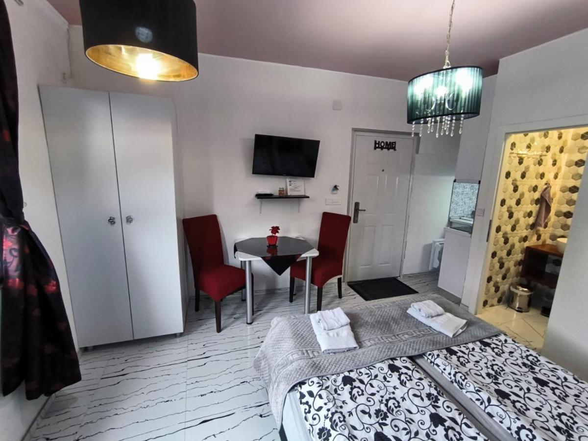 Apartments Ohrid Lake Exterior foto
