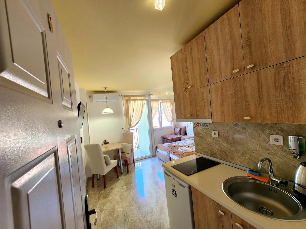 Apartments Ohrid Lake Exterior foto