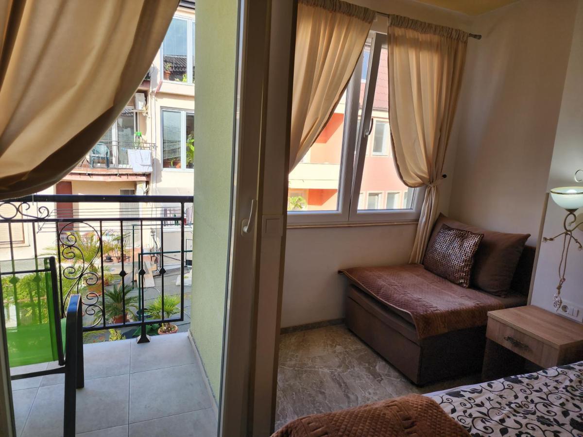 Apartments Ohrid Lake Exterior foto