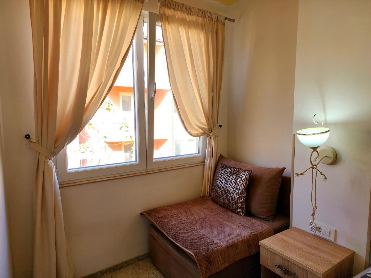 Apartments Ohrid Lake Exterior foto