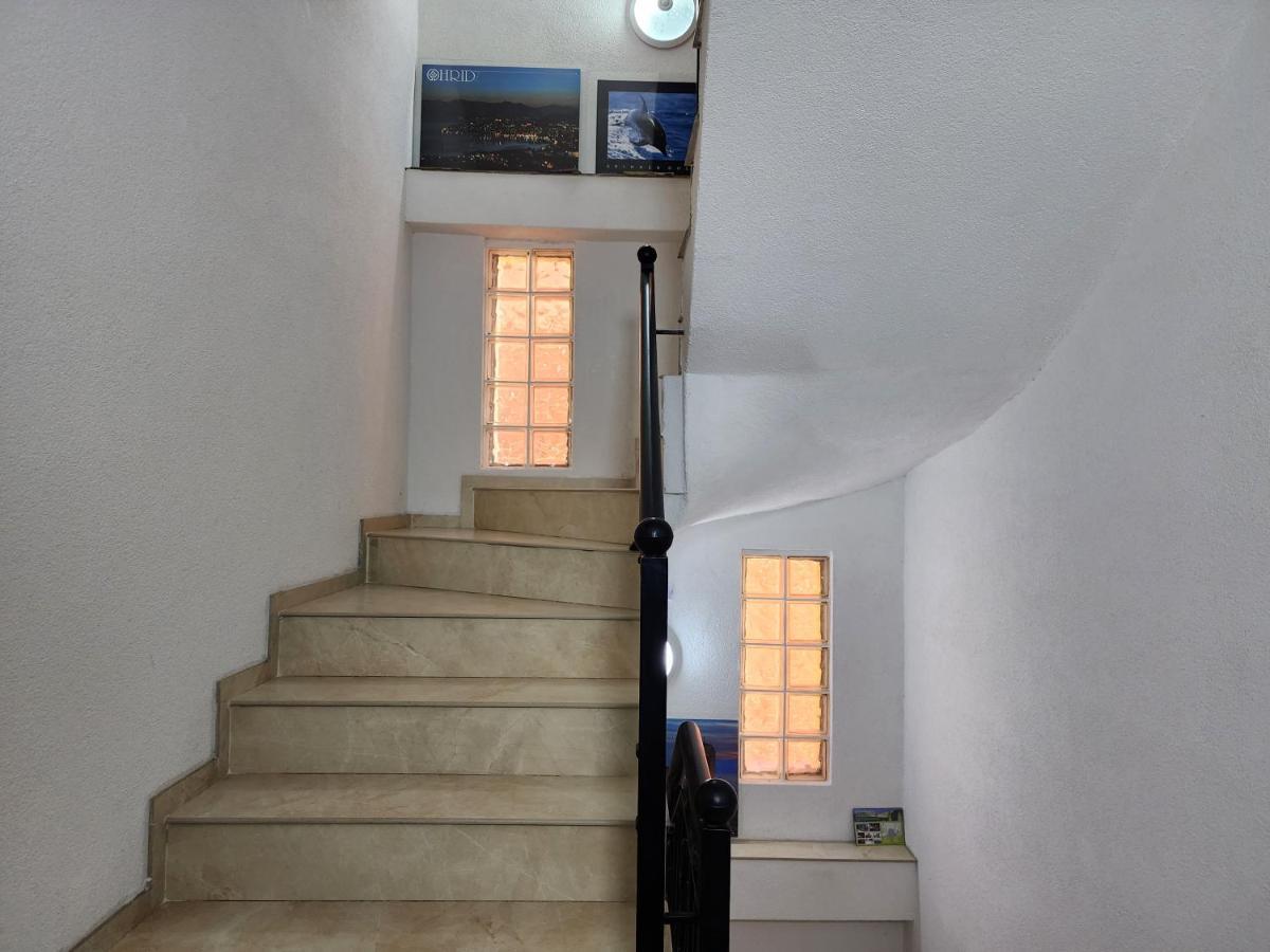 Apartments Ohrid Lake Exterior foto