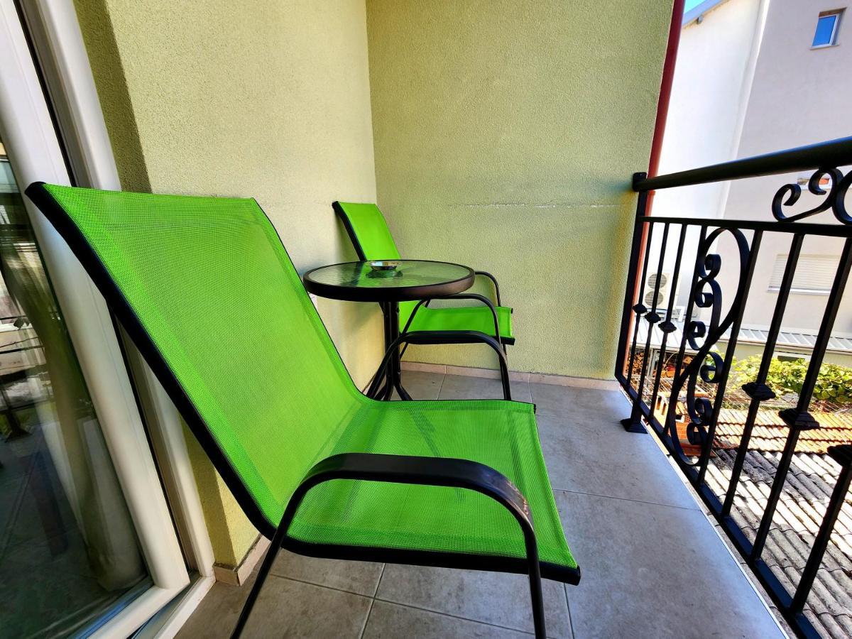 Apartments Ohrid Lake Exterior foto