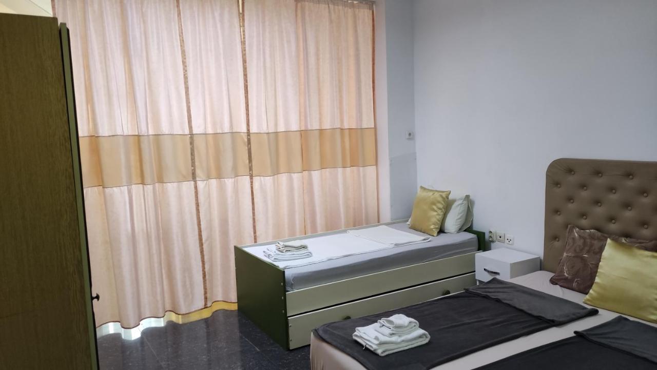 Apartments Ohrid Lake Exterior foto