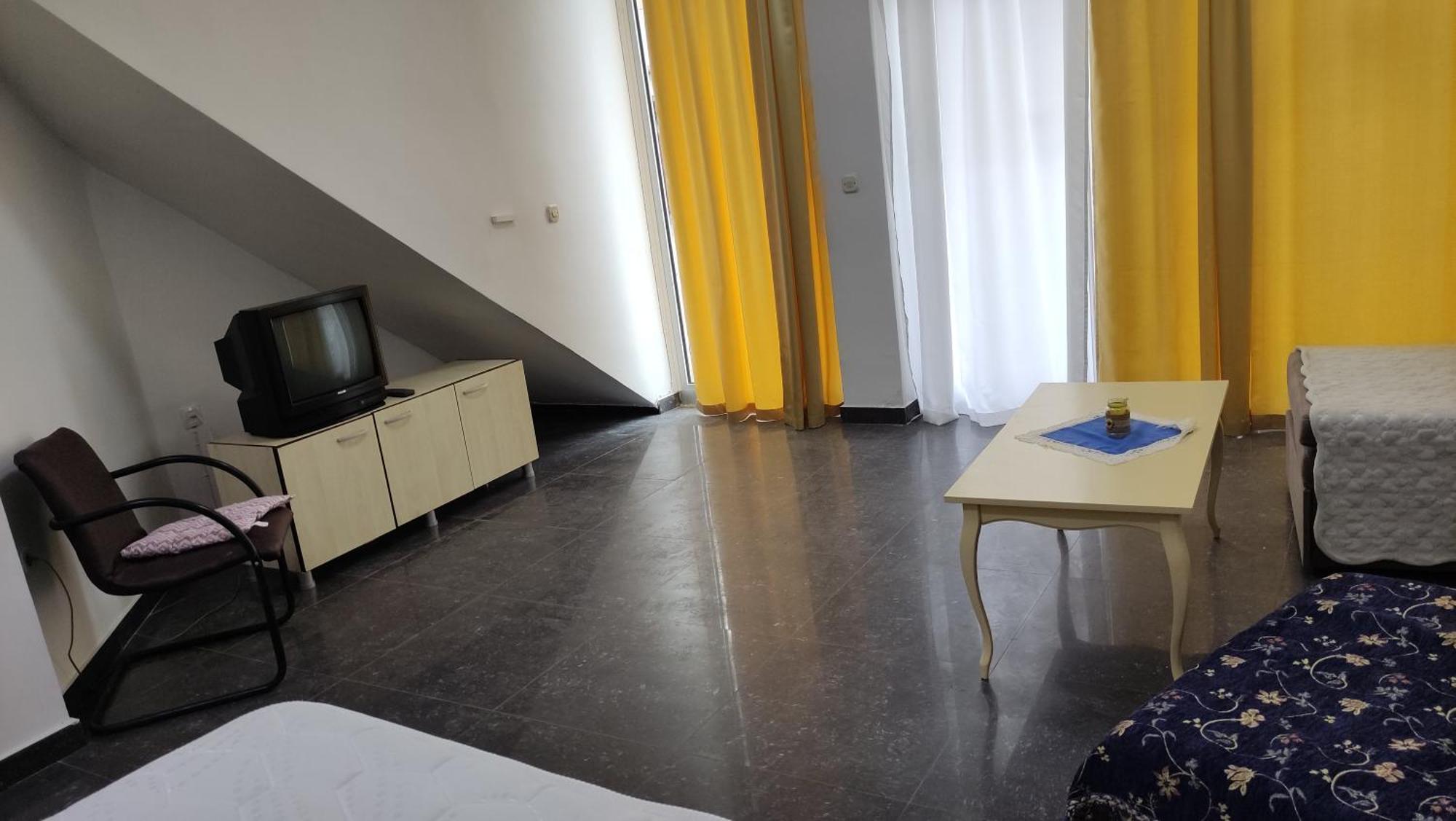 Apartments Ohrid Lake Exterior foto