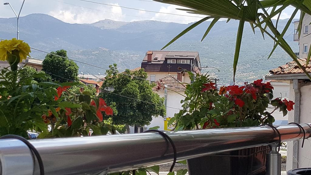 Apartments Ohrid Lake Exterior foto