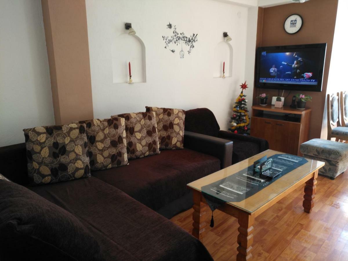 Apartments Ohrid Lake Exterior foto
